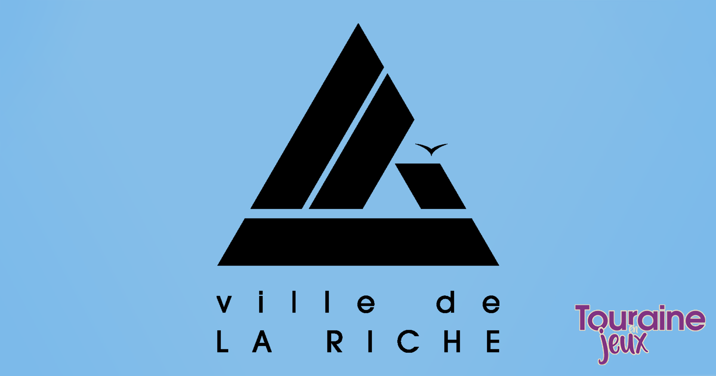 Logo la riche noir